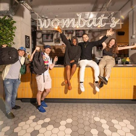 Wombat'S City Hostel Munich Werksviertel Zewnętrze zdjęcie