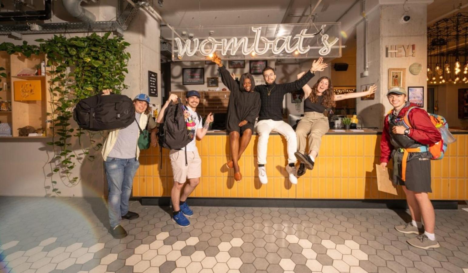 Wombat'S City Hostel Munich Werksviertel Zewnętrze zdjęcie