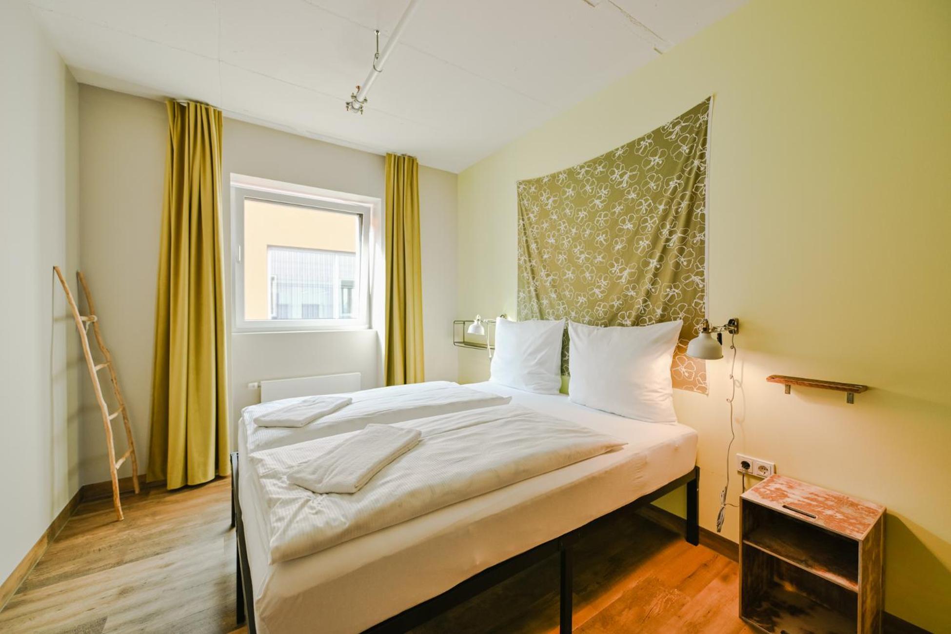 Wombat'S City Hostel Munich Werksviertel Zewnętrze zdjęcie