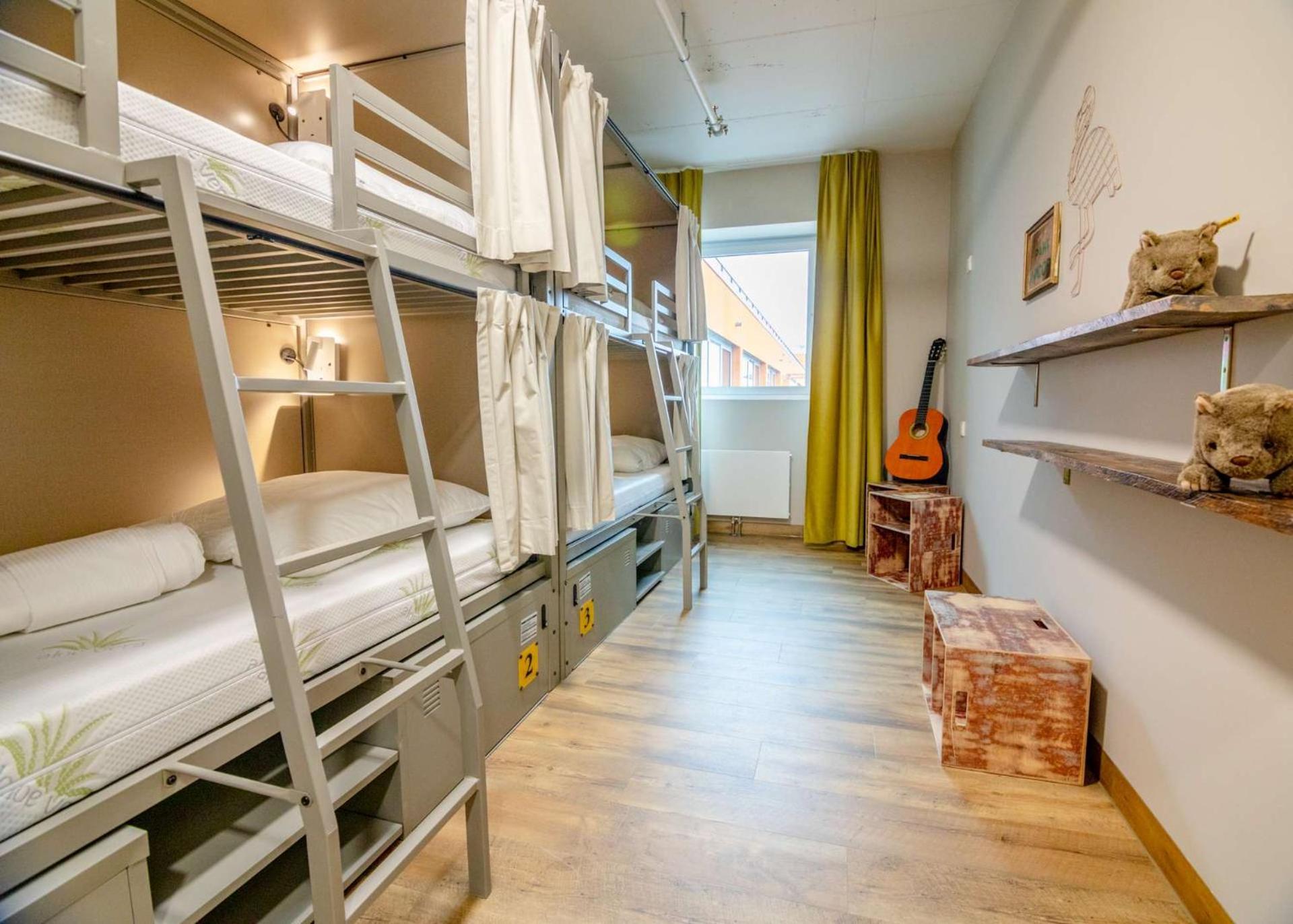 Wombat'S City Hostel Munich Werksviertel Zewnętrze zdjęcie