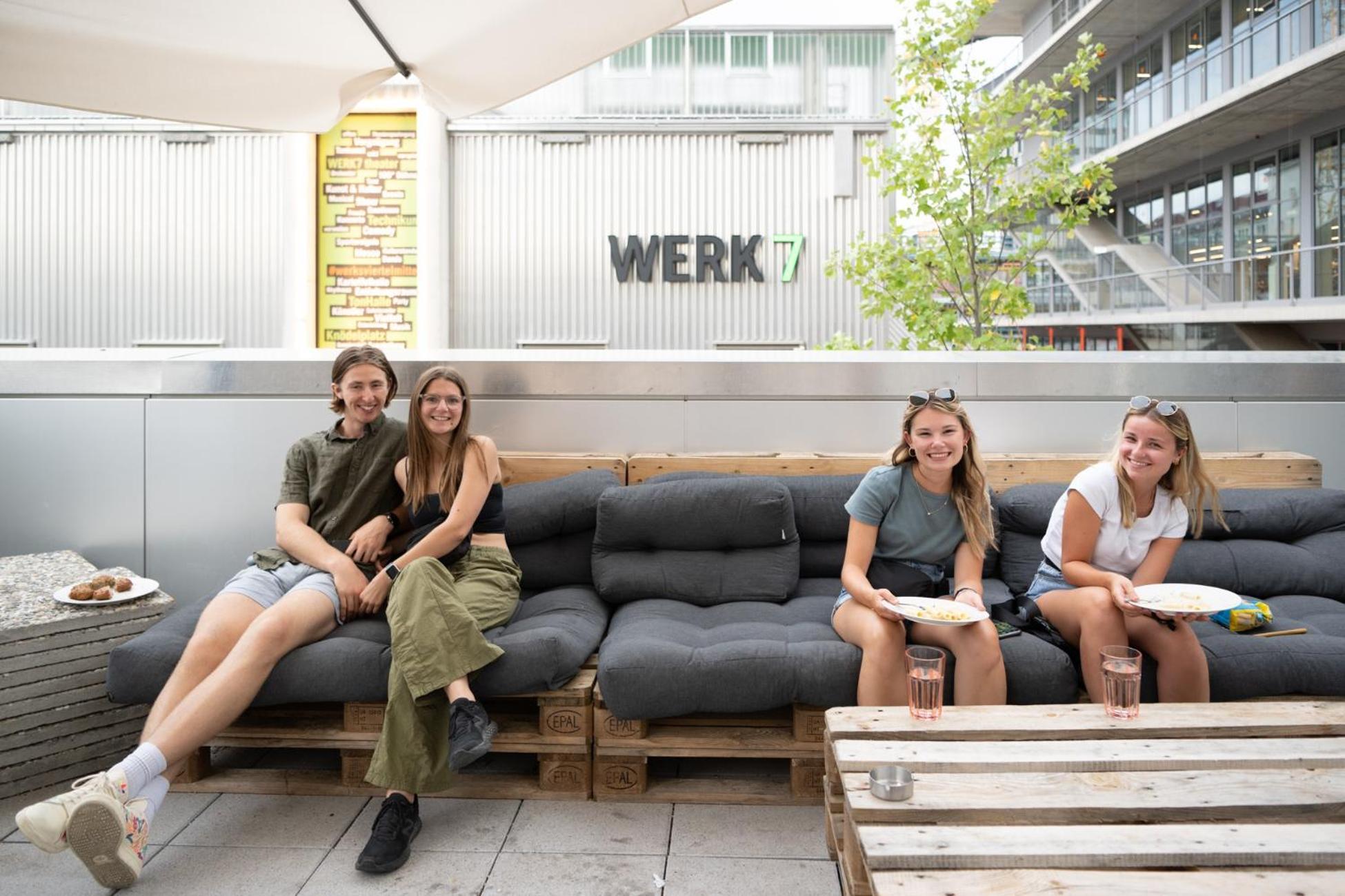 Wombat'S City Hostel Munich Werksviertel Zewnętrze zdjęcie