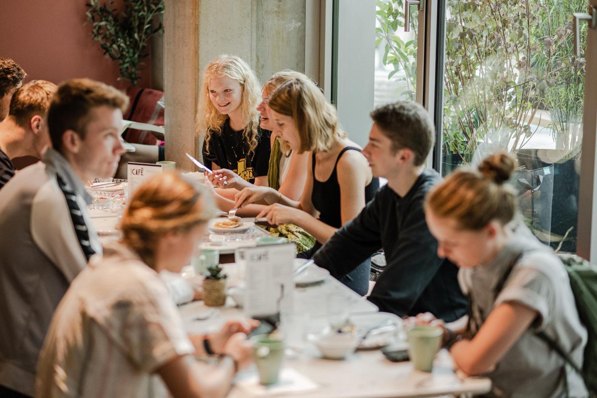 Wombat'S City Hostel Munich Werksviertel Zewnętrze zdjęcie